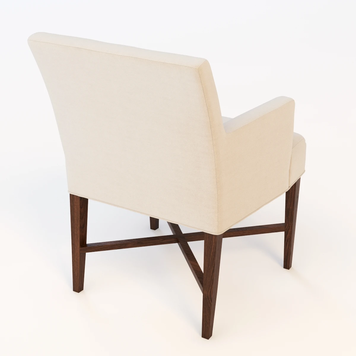 Bolier Rosenau Armchair 50015 3D Model_04