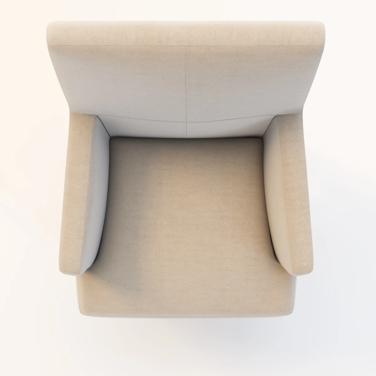 Bolier Rosenau Armchair 50015 3D Model_07