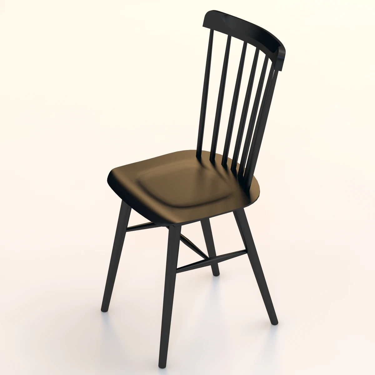 Dwr Salt Chair 3D Model_06