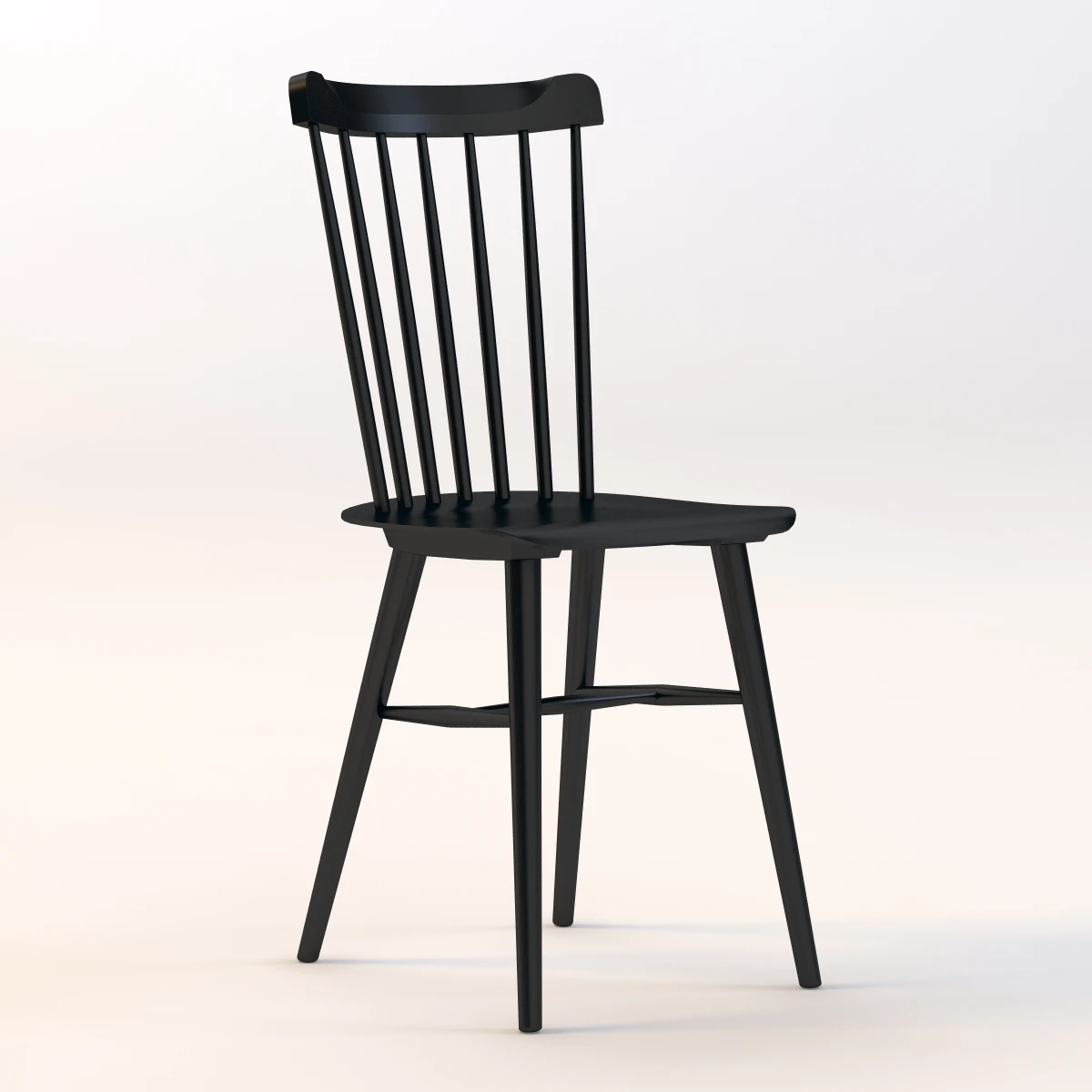 Dwr Salt Chair 3D Model_01