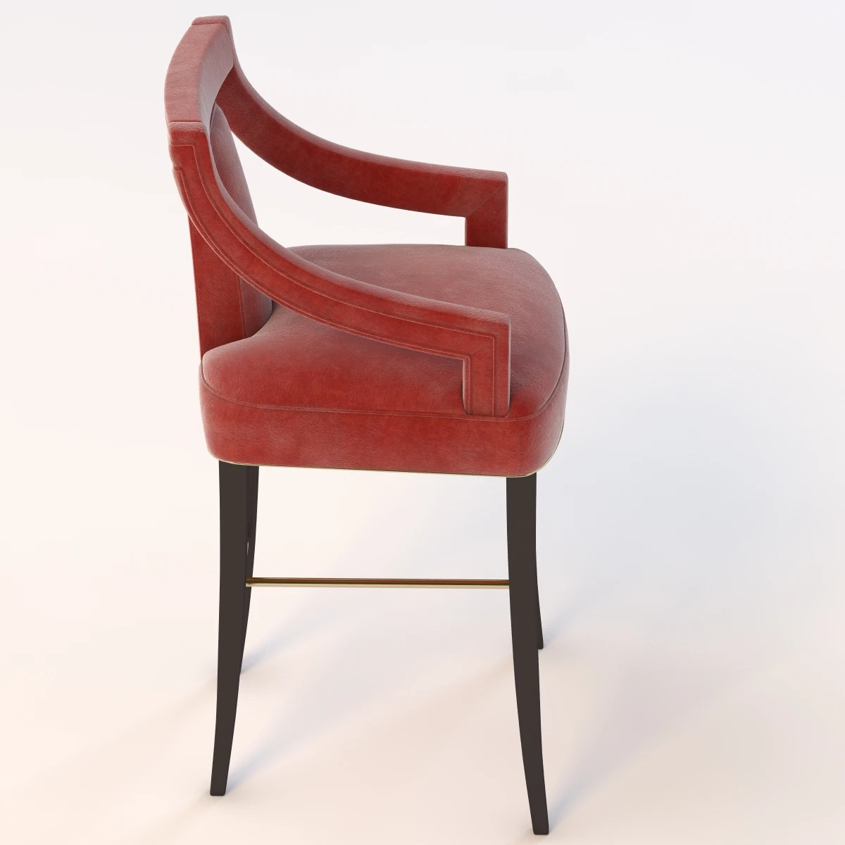 Brabbu Eanda Bar Stool 3D Model_03