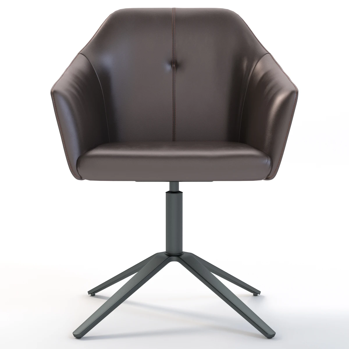 Easy Chair Ds-279-101 By De Sede 3D Model_08