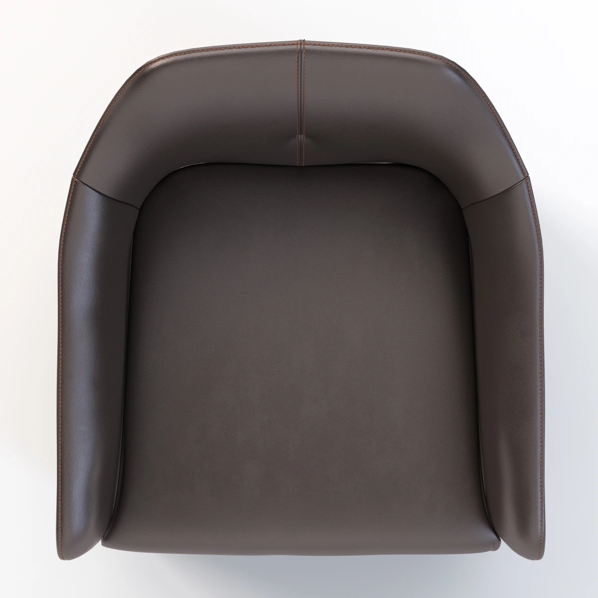Easy Chair Ds-279-301 By De Sede 3D Model_07