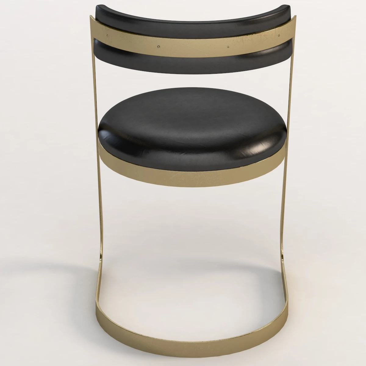 Farrah Dining Chair 3D Model_07