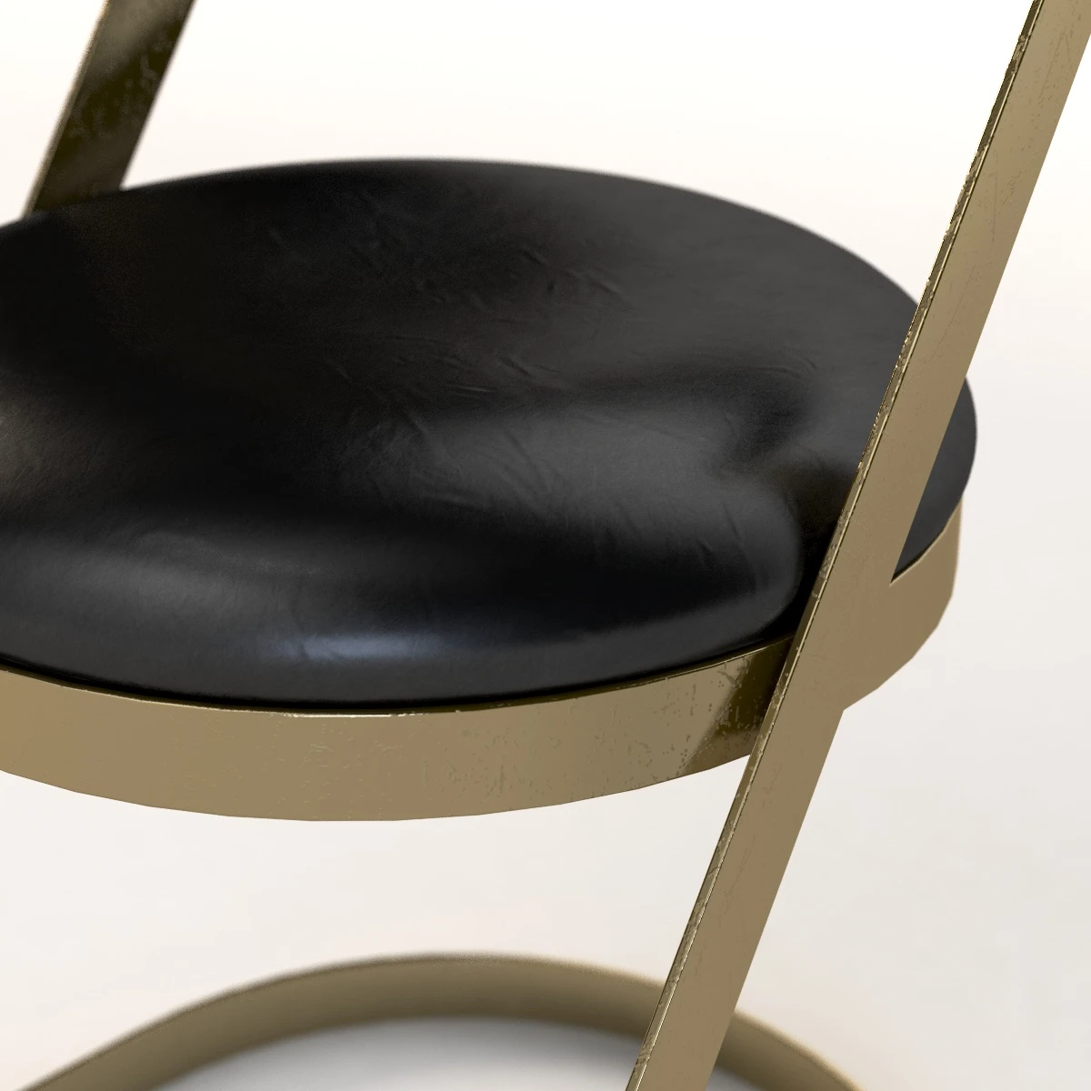 Farrah Dining Chair 3D Model_09