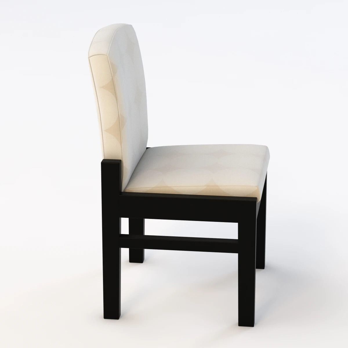 Erica Junior Childrens Chair 3D Model_06