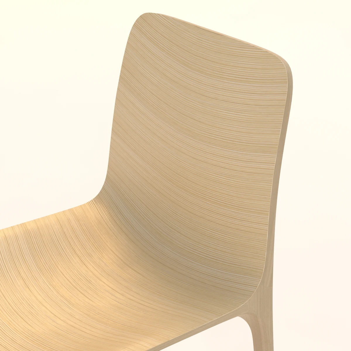 Frida Chair 752 by Pedrali 3D Model_05