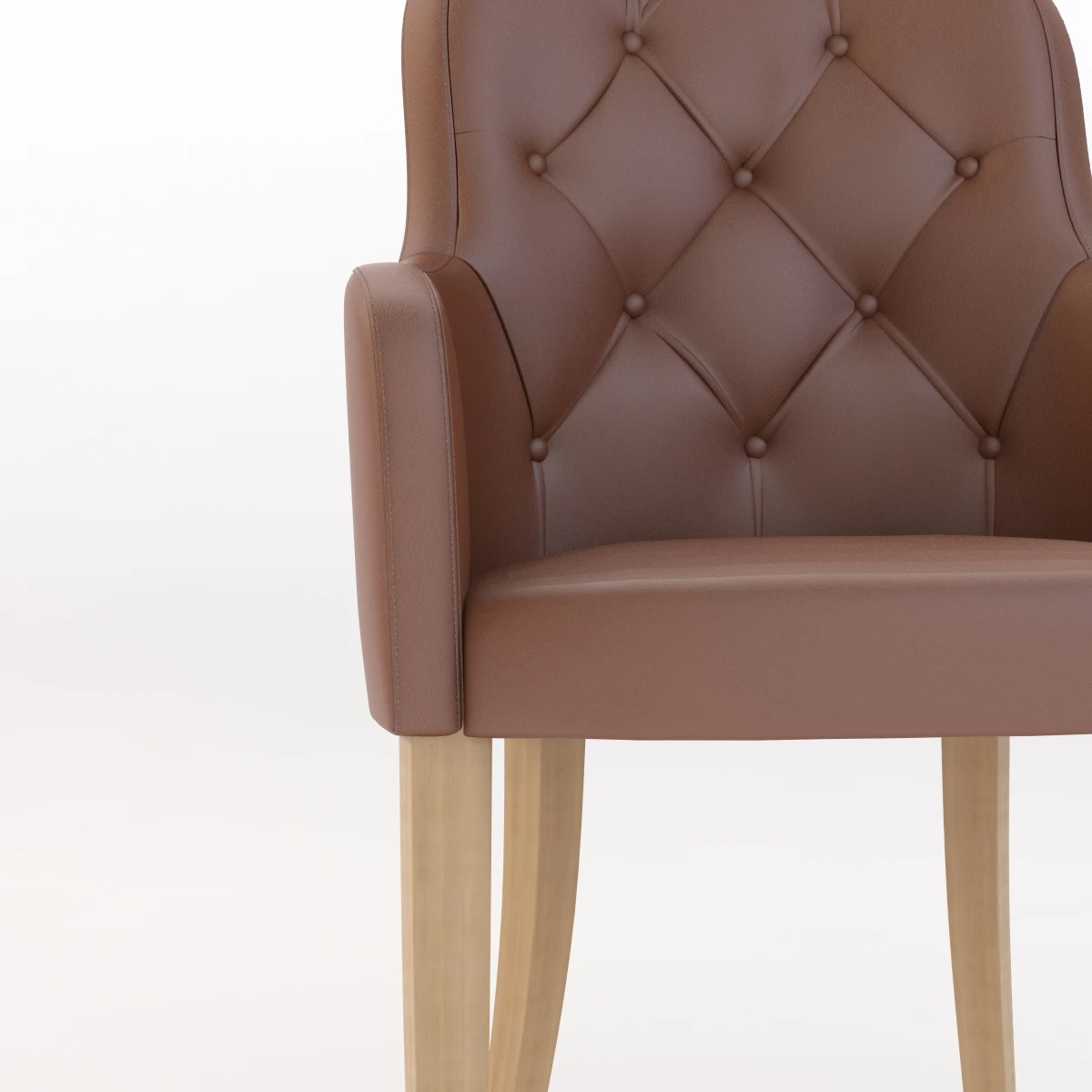 Euforia 00131k Chair 3D Model_06