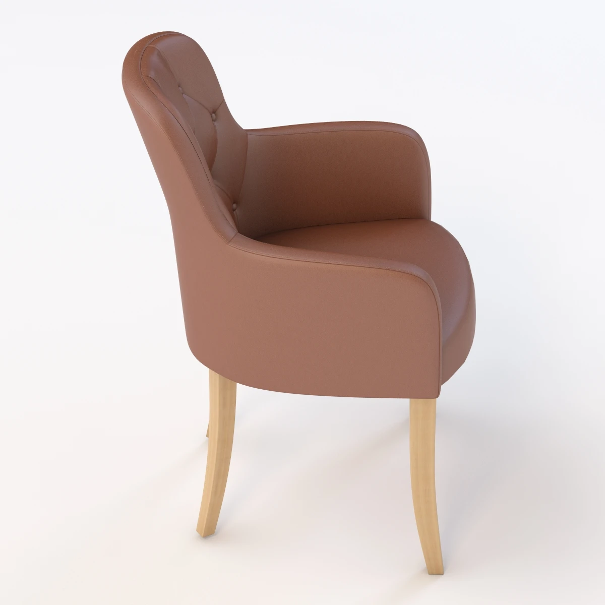 Euforia 00131k Chair 3D Model_03