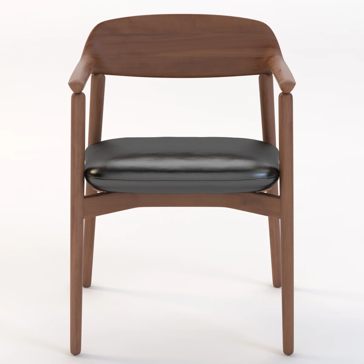 Herman Miller Cross Hatch Side Chair 3D Model_04