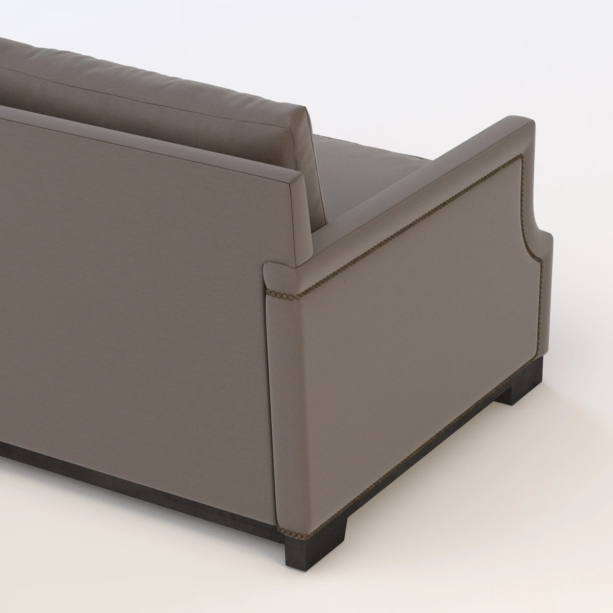 Holly Hunt Georgev Sofa 3D Model_04