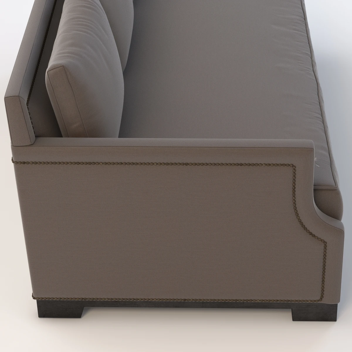 Holly Hunt Georgev Sofa 3D Model_03