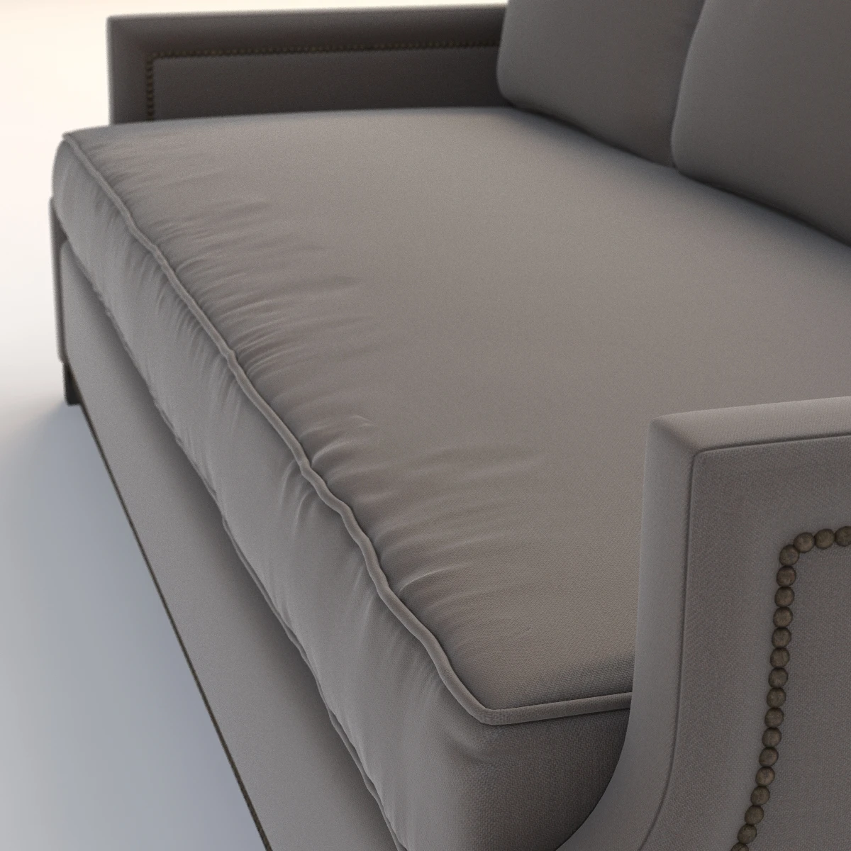 Holly Hunt Georgev Sofa 3D Model_05