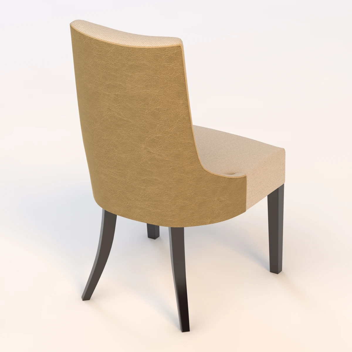 Gilda Dining Chair 3D Model_04
