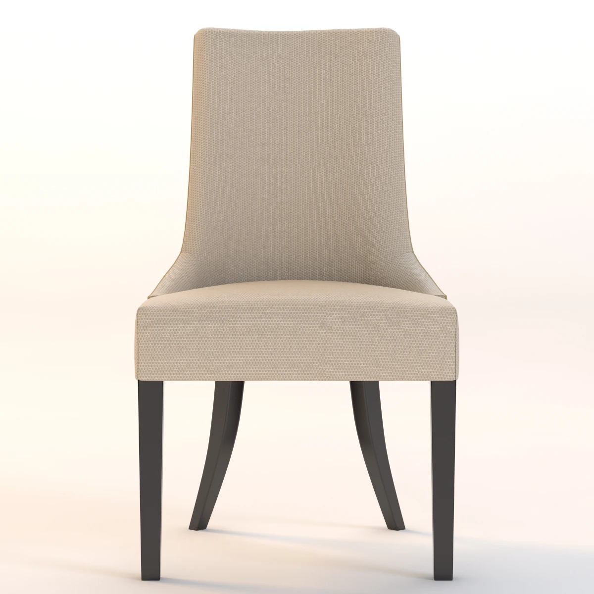 Gilda Dining Chair 3D Model_08