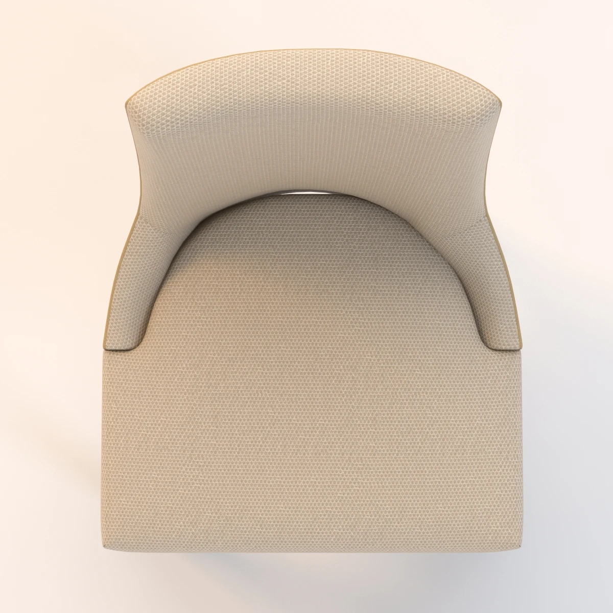 Gilda Dining Chair 3D Model_07