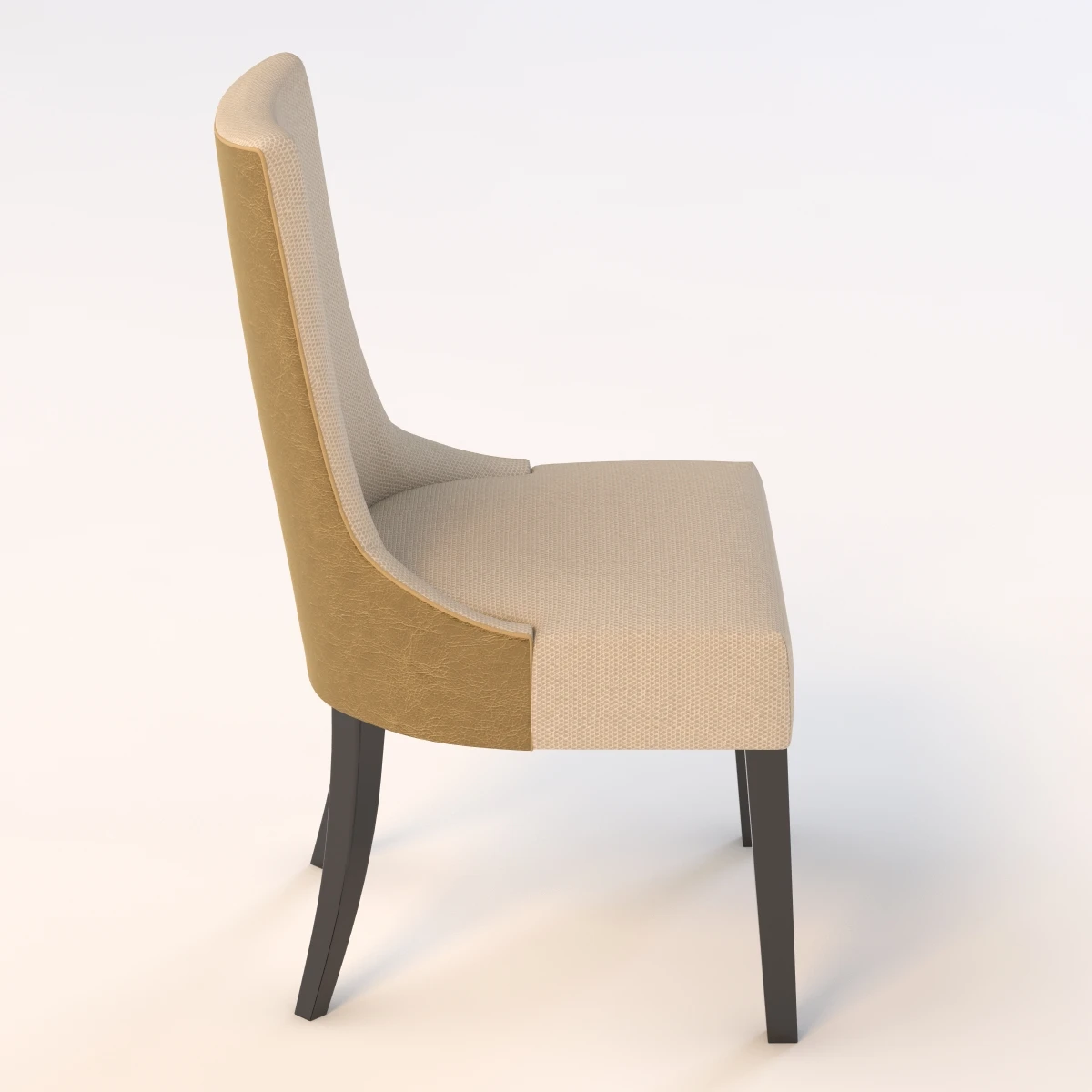 Gilda Dining Chair 3D Model_03