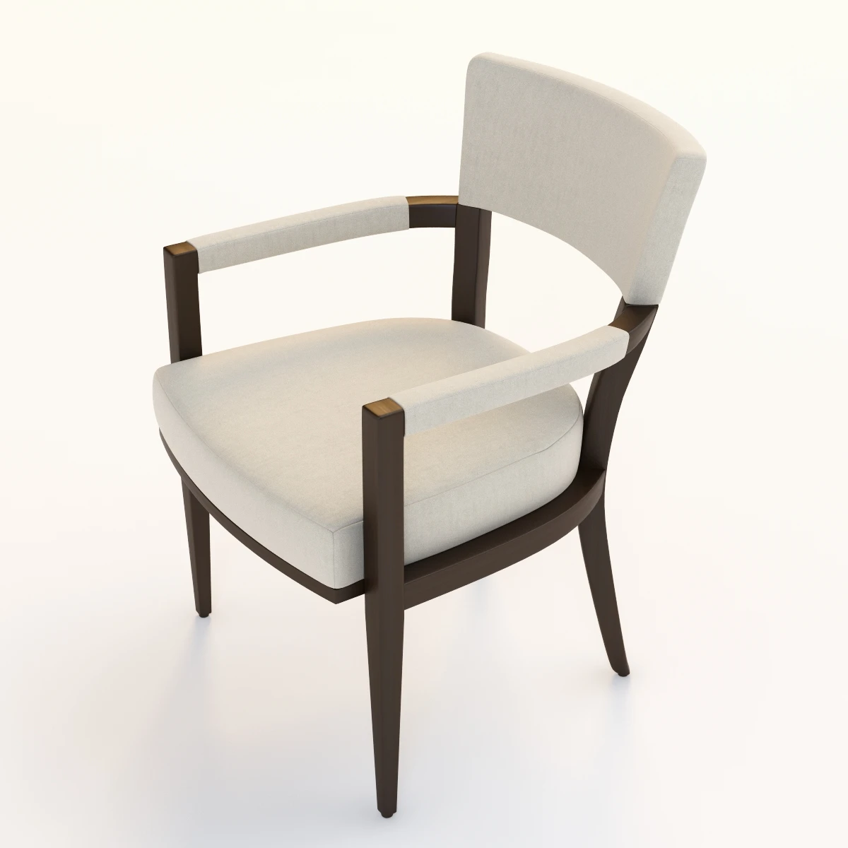 Gotham Pull Up Chair 82223 3D Model_06