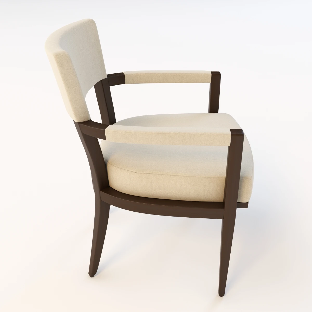 Gotham Pull Up Chair 82223 3D Model_03