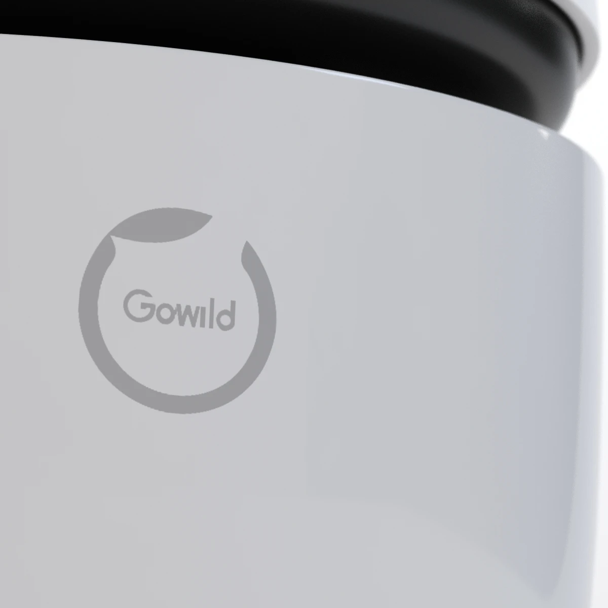 Gowild Social Robot 3D Model_09