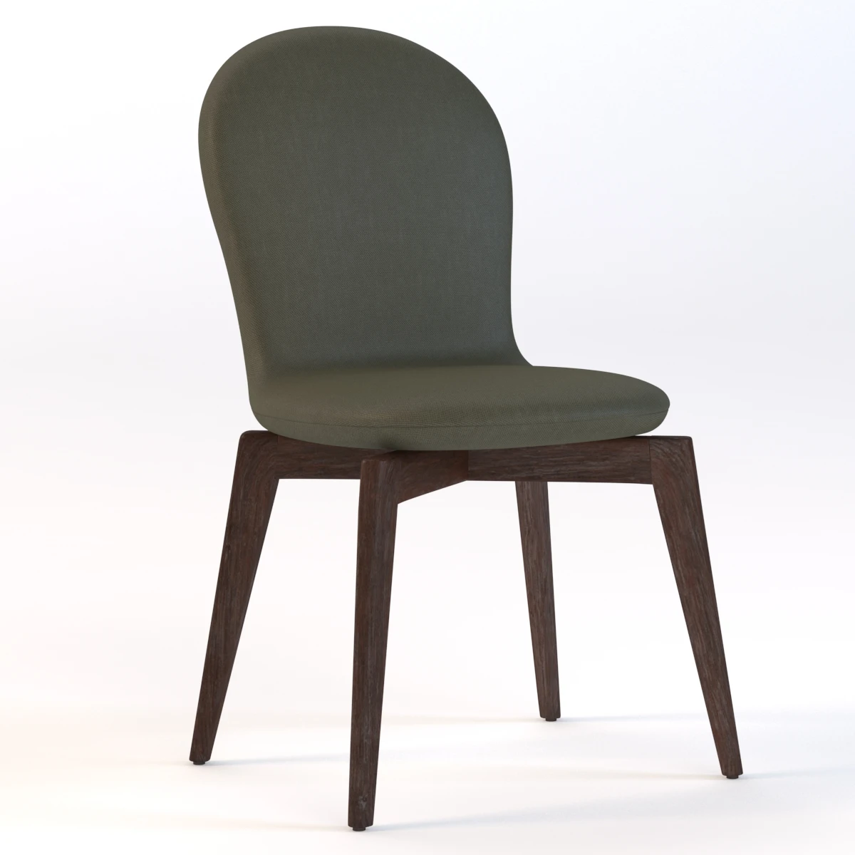 Imperial Line Elle Chair 3D Model_01