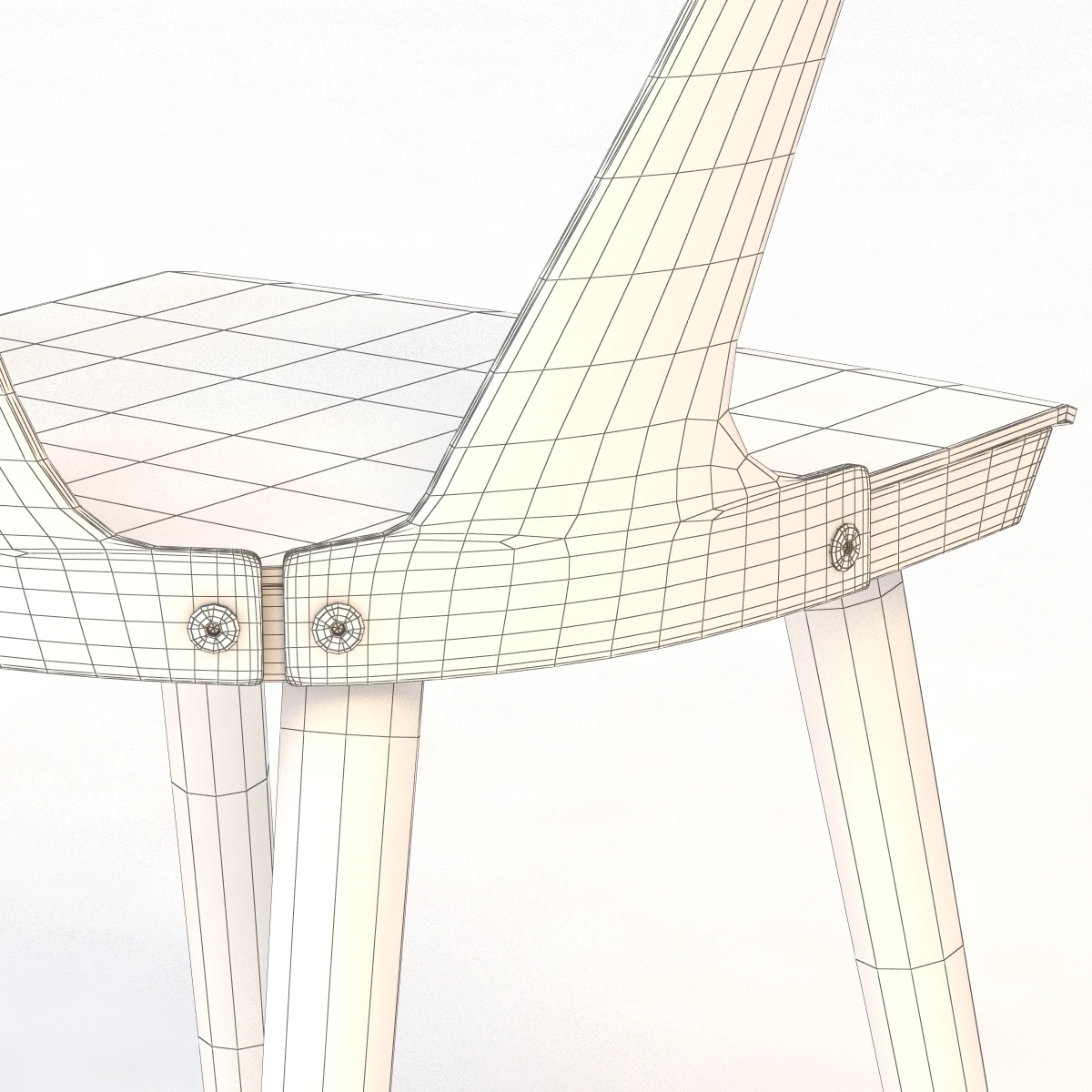 In Between Chair 3D Model_014