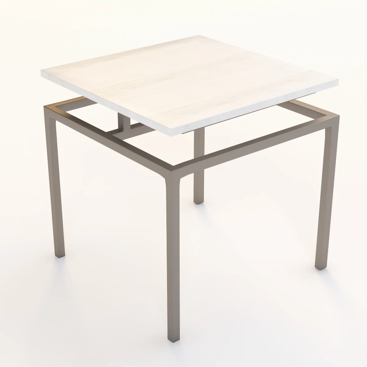 Indigo Side Table 6163 3D Model_01