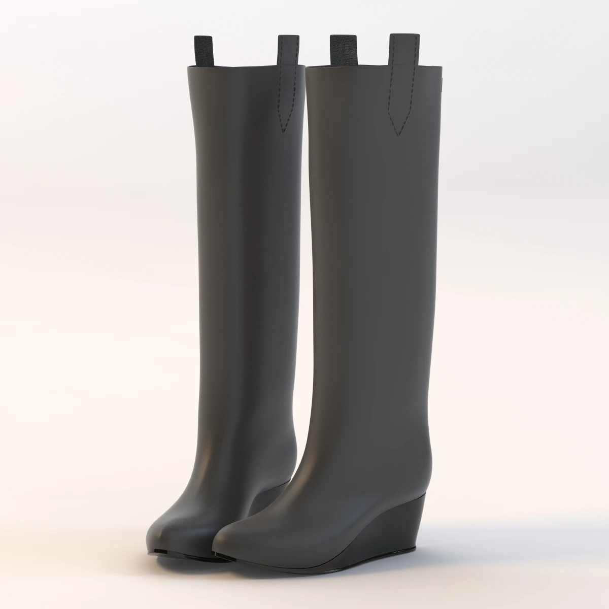 Kartell Sofia 3D Model_01