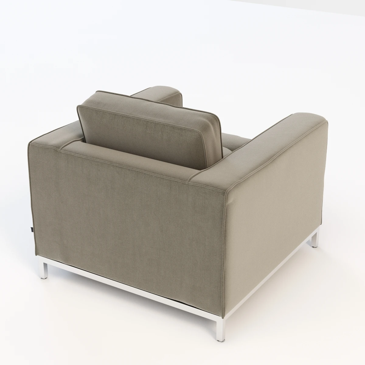 Jane Chair By Gus Modern 3D Model_04