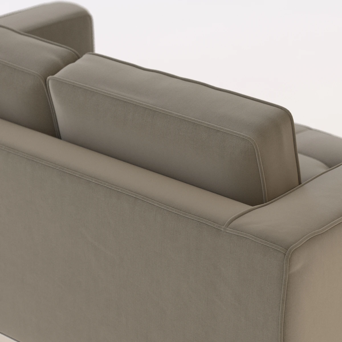 Jane Love Seat 3D Model_04