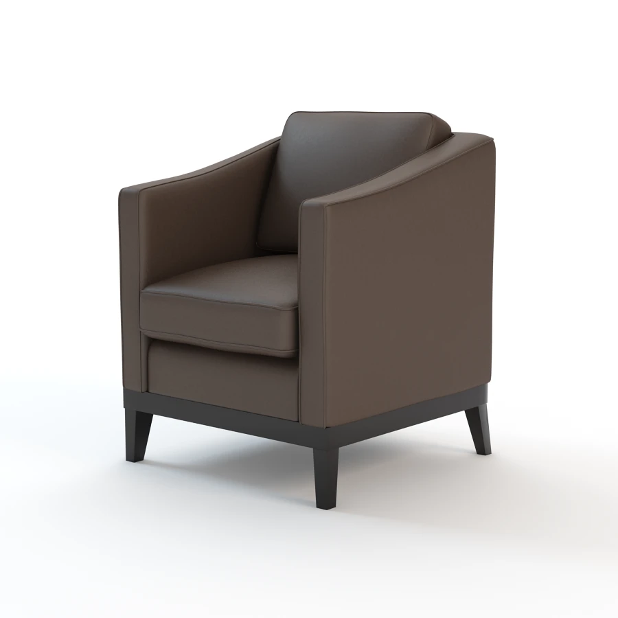Joel Chair 3D Model_01
