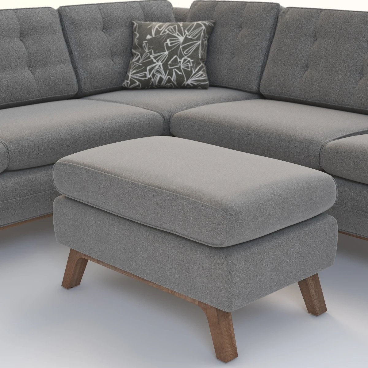 Joybird Eastwood Corner Sofa 3D Model_08