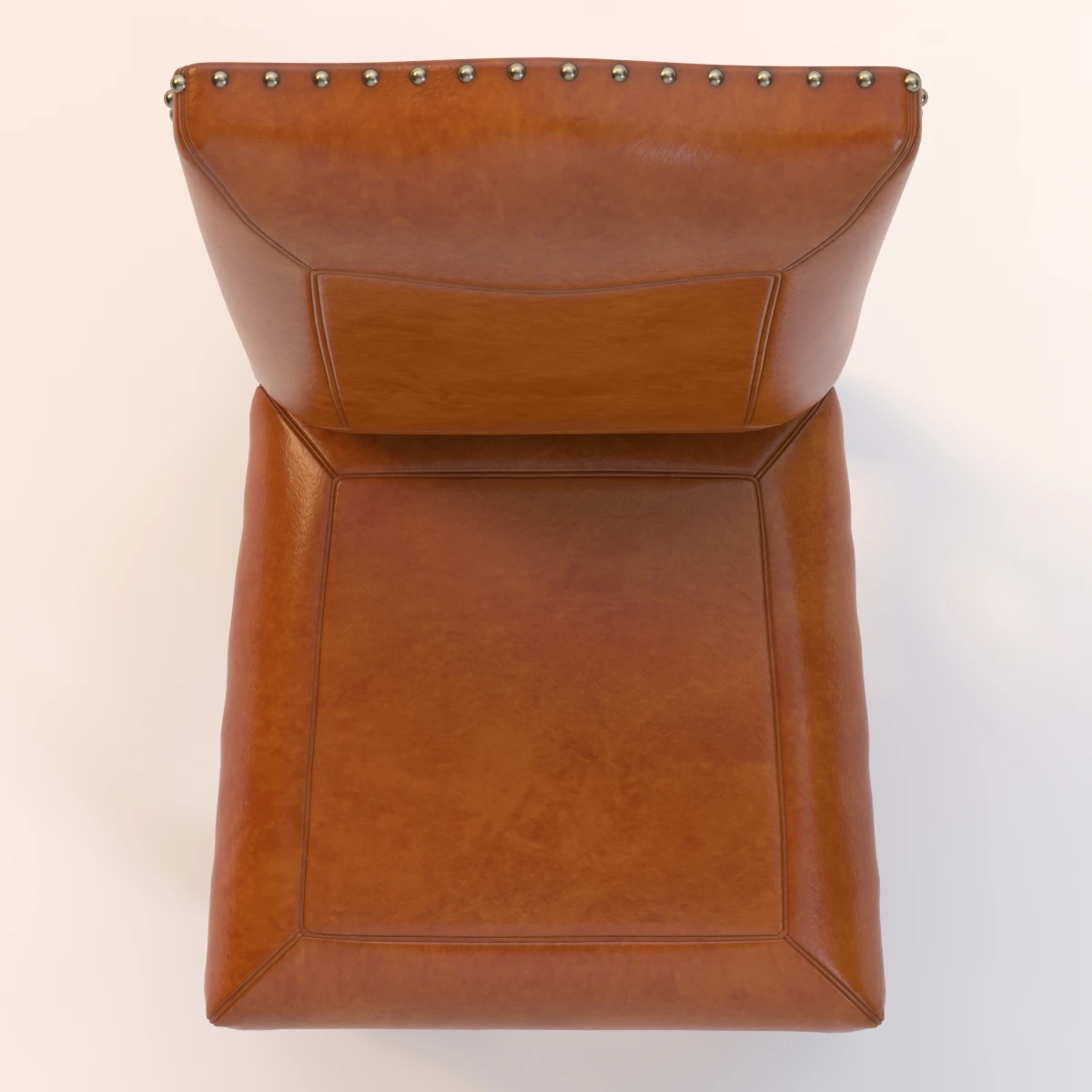 Lancaster Dining Side Chair 3D Model_07