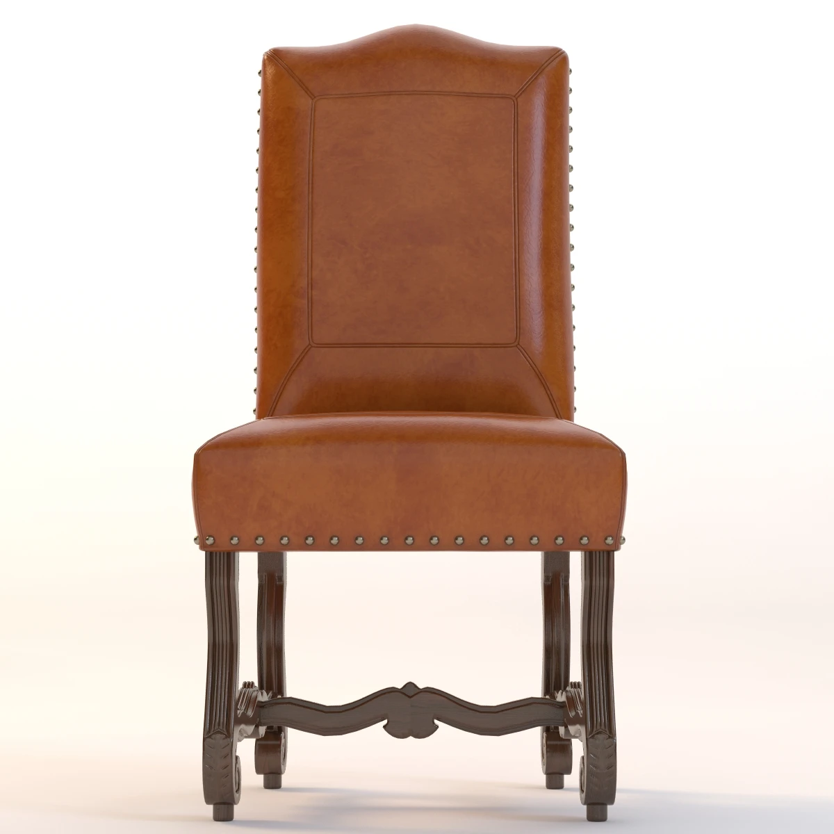 Lancaster Dining Side Chair 3D Model_08