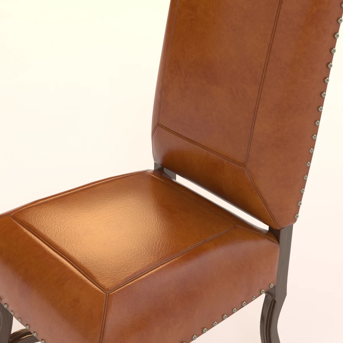 Lancaster Dining Side Chair 3D Model_05