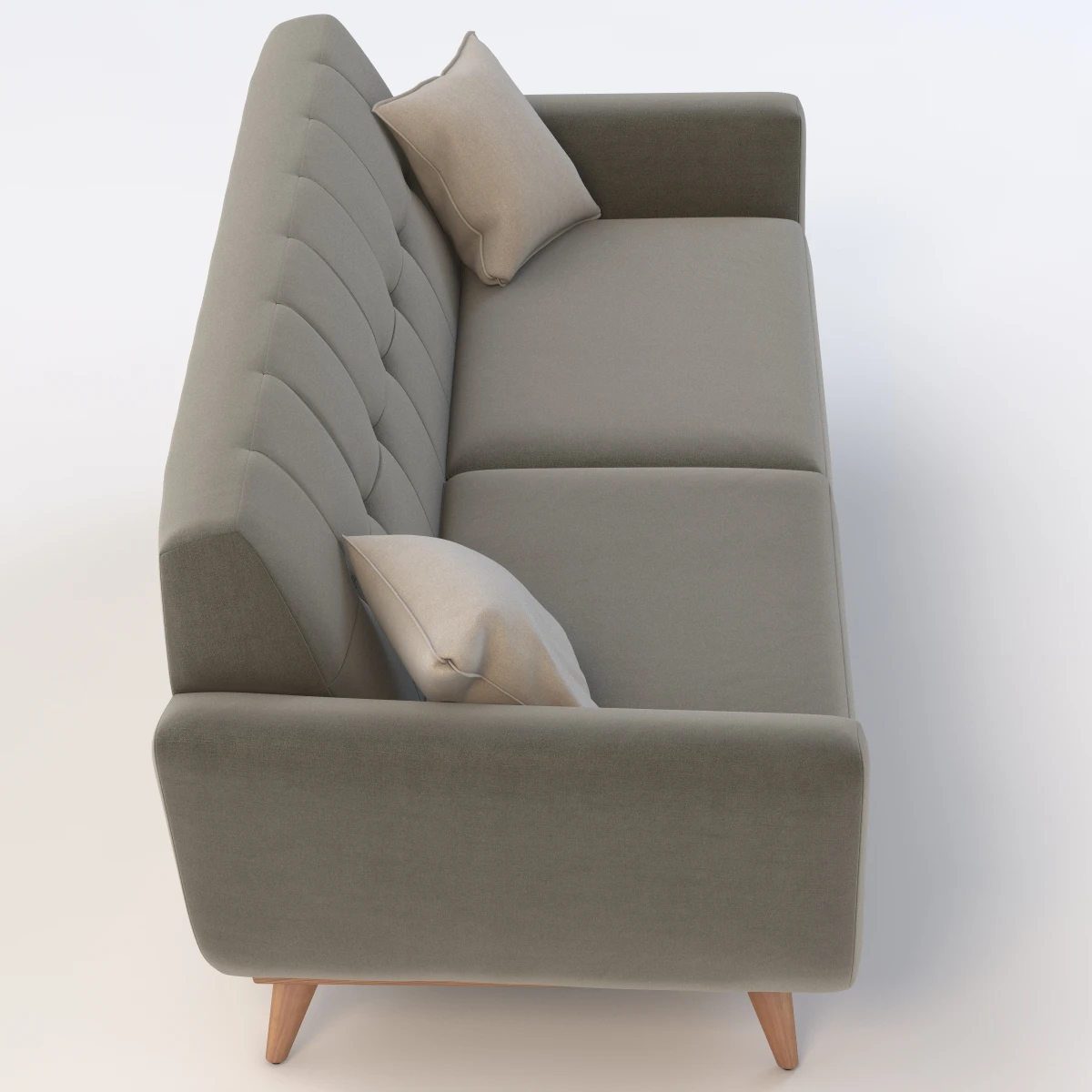 Joybird Hughes Sofa 3D Model_03