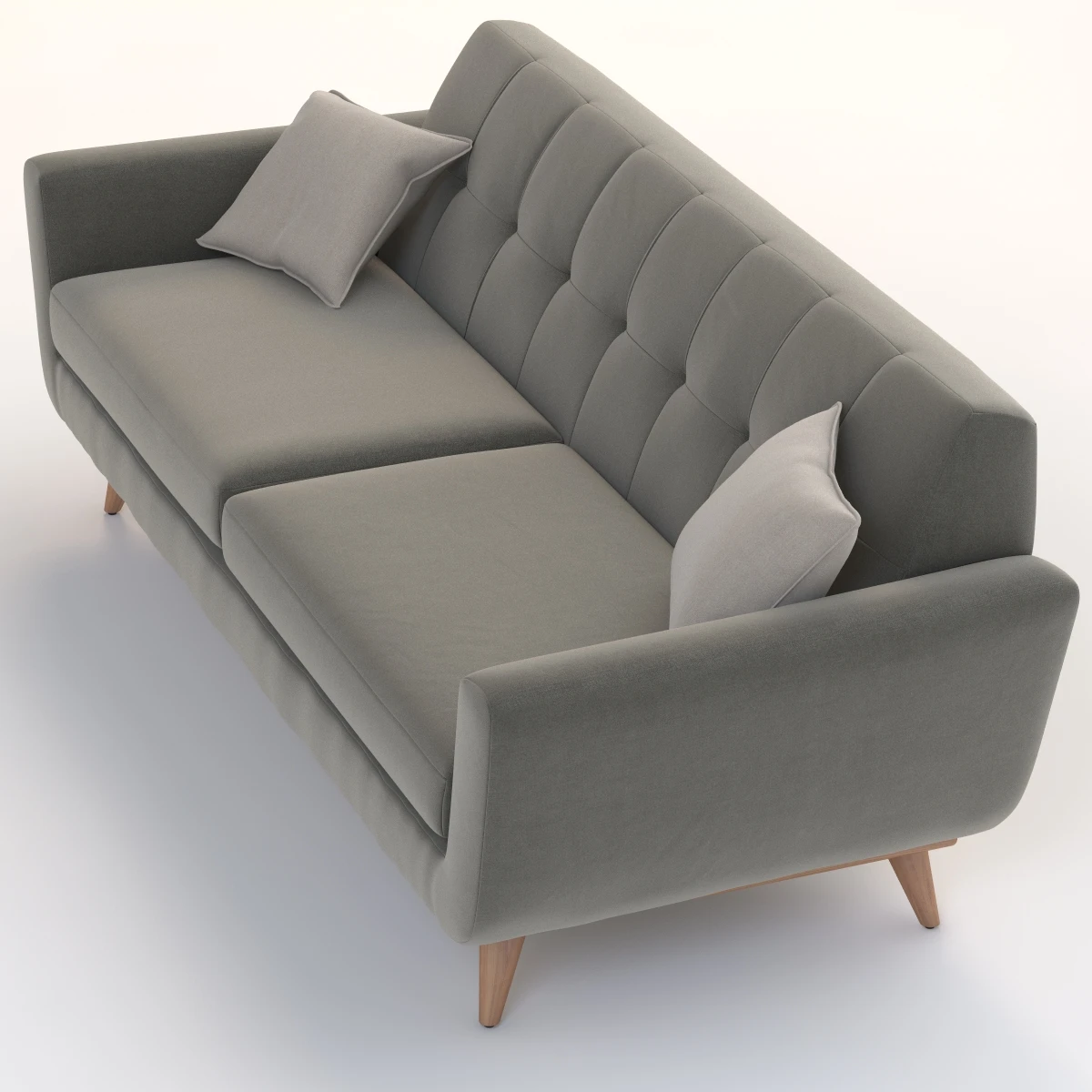 Joybird Hughes Sofa 3D Model_06