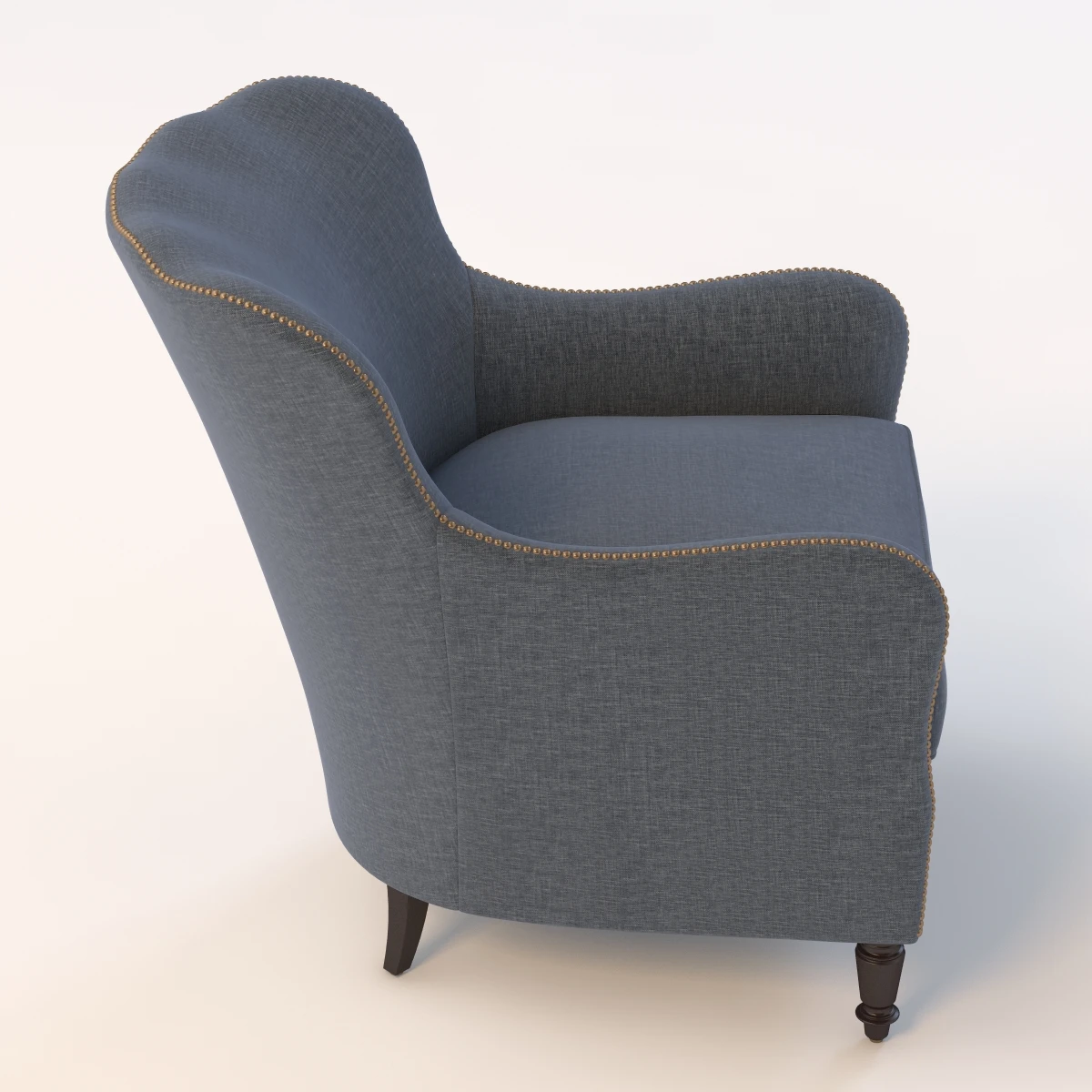 Langdon Chair 3D Model_03