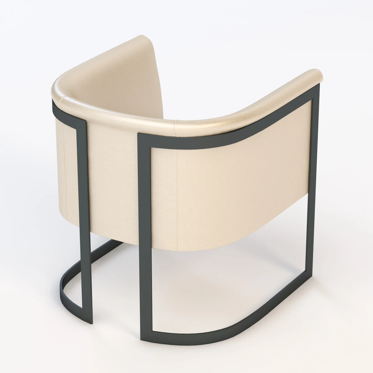 Zola Chair 3D Model_04
