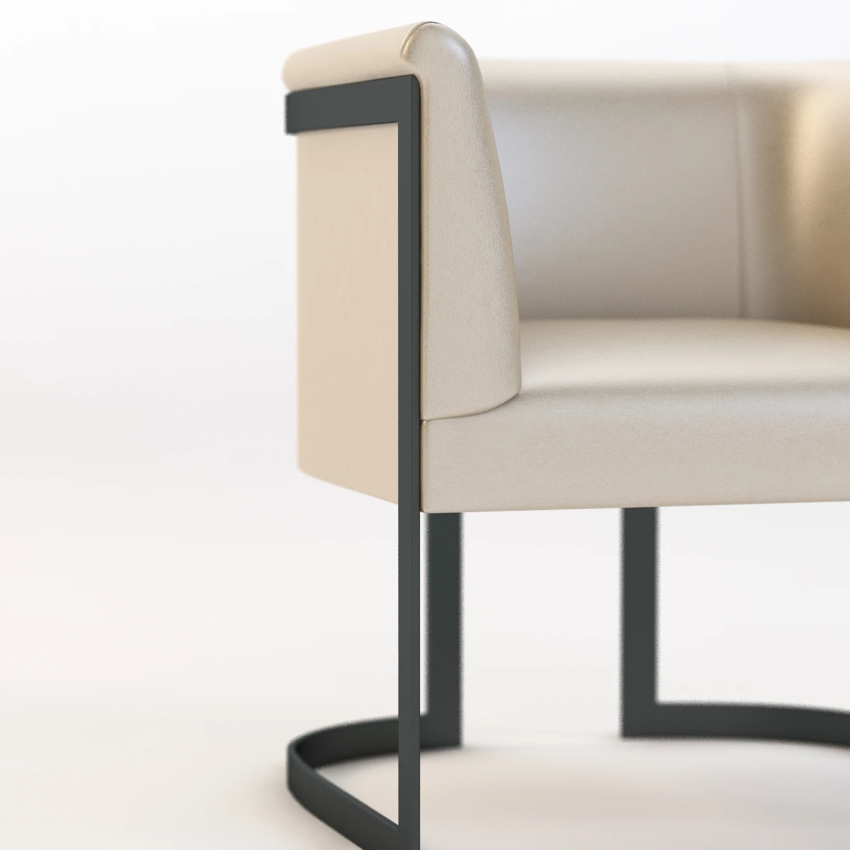 Zola Chair 3D Model_06
