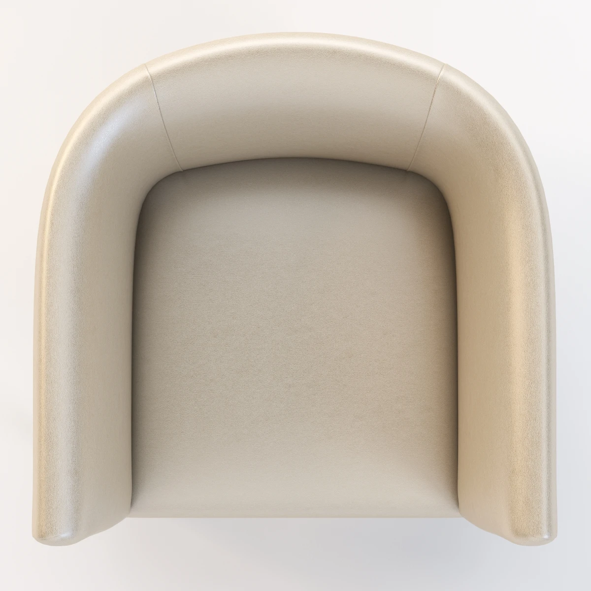 Zola Chair 3D Model_07