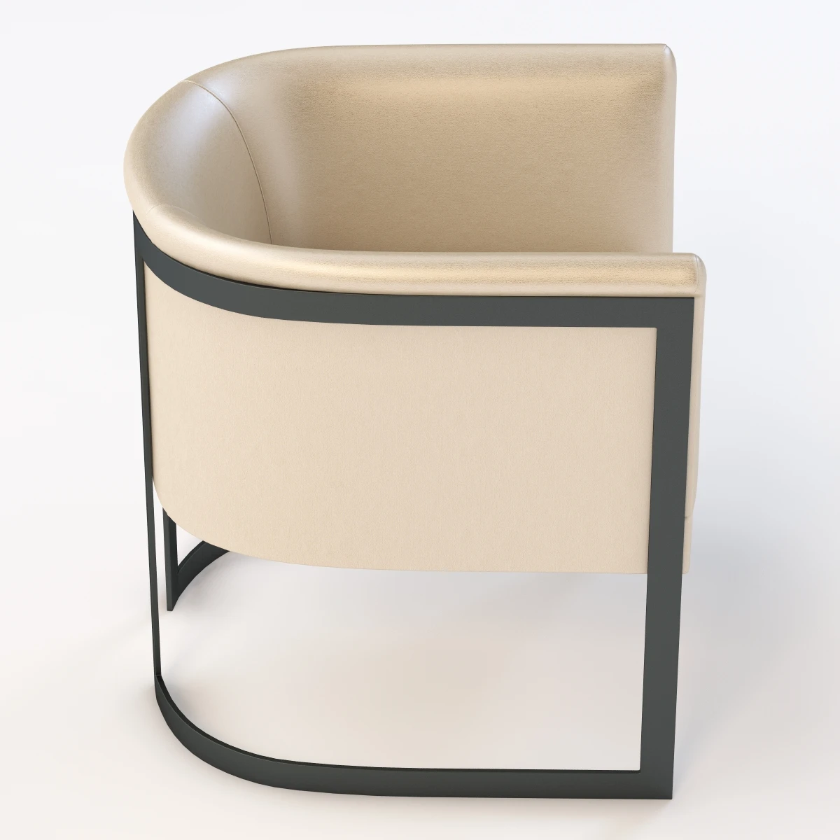 Zola Chair 3D Model_03
