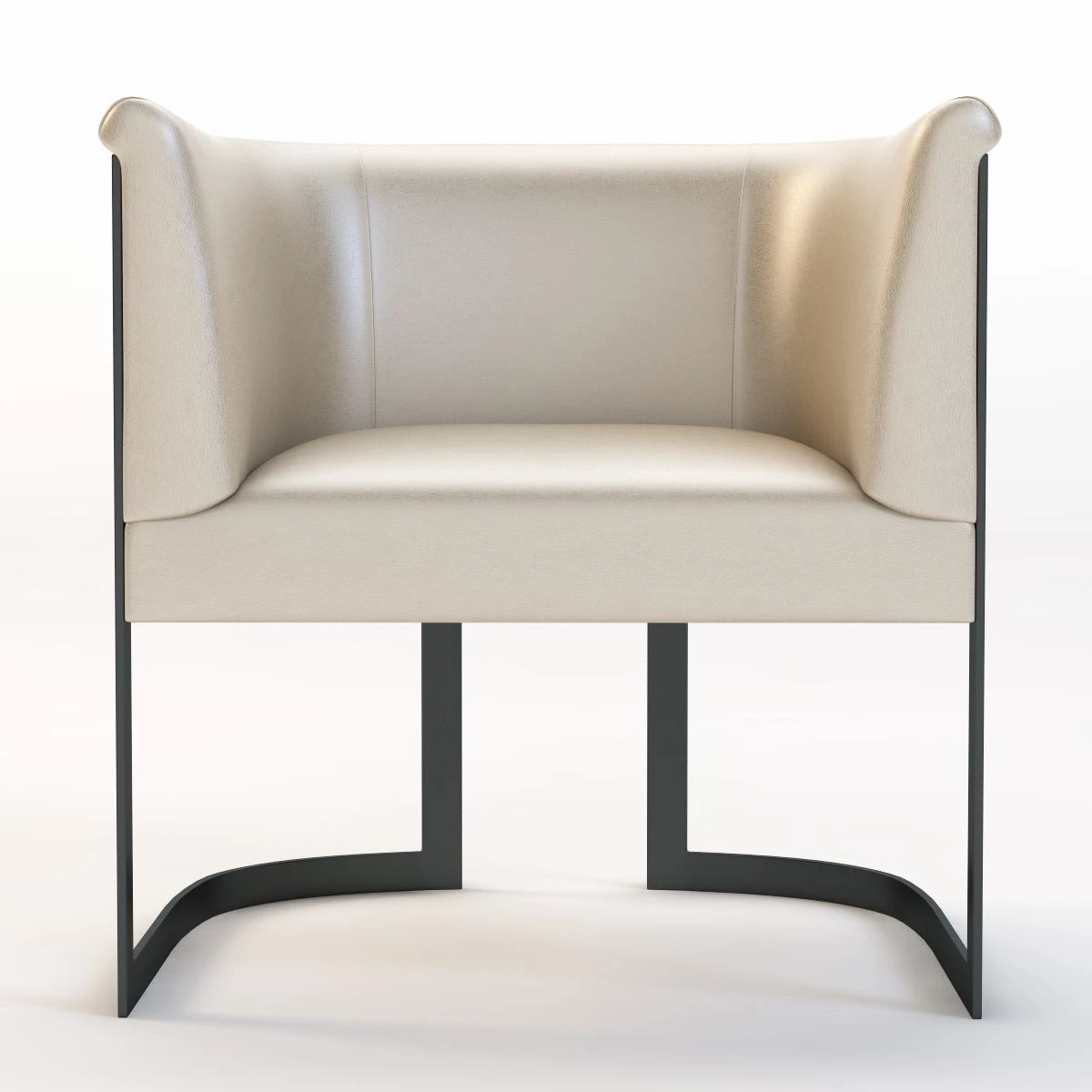 Zola Chair 3D Model_08