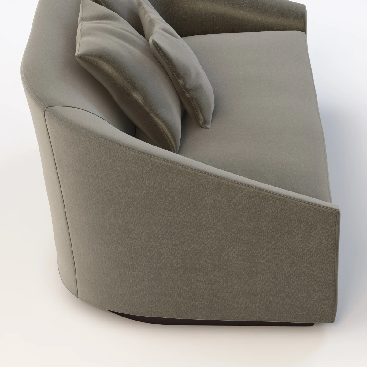 Lenny Fit Sofa By Meridiani 3D Model_03