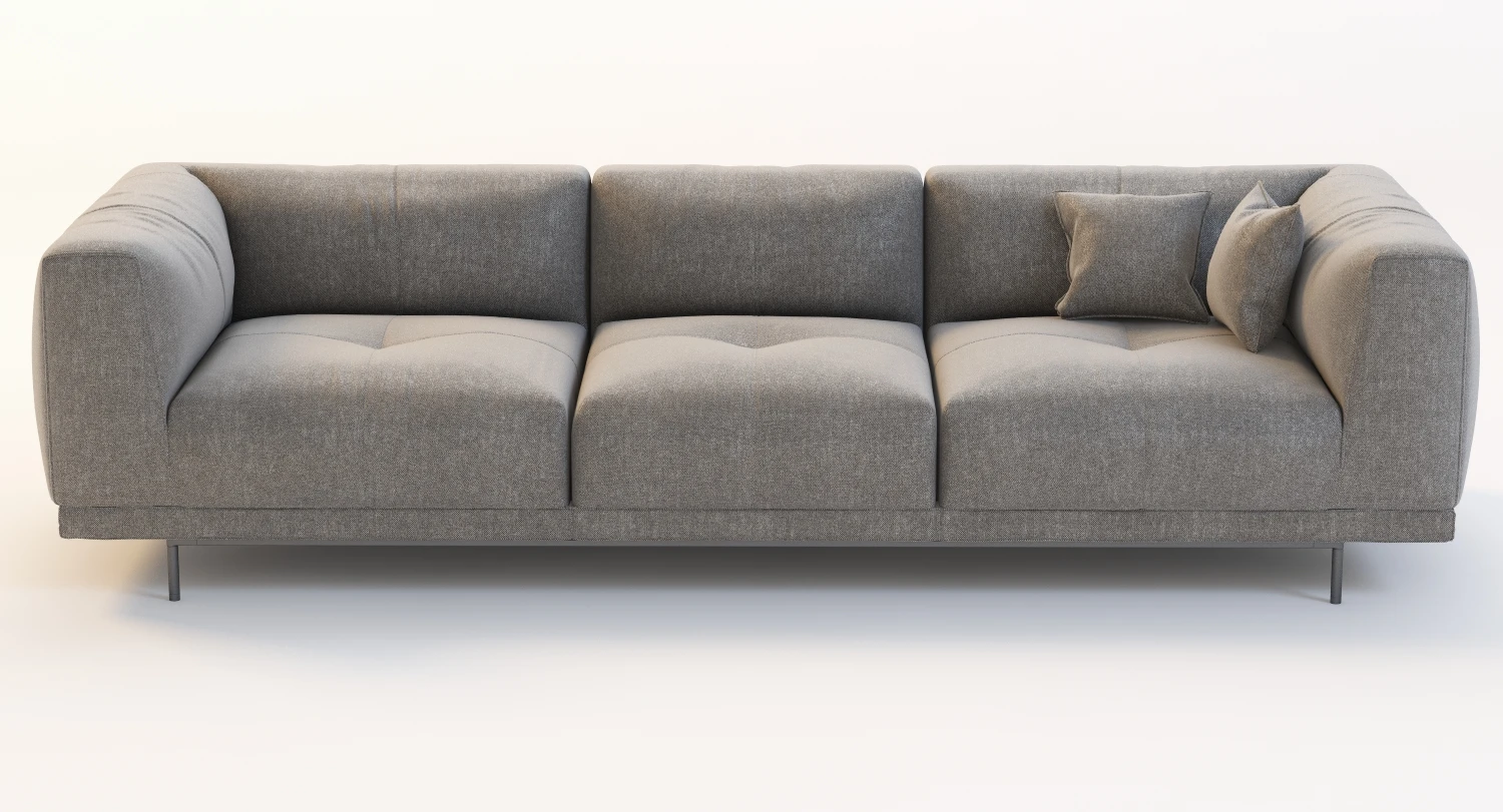 Linteloo Desire Sofa 3D Model_01