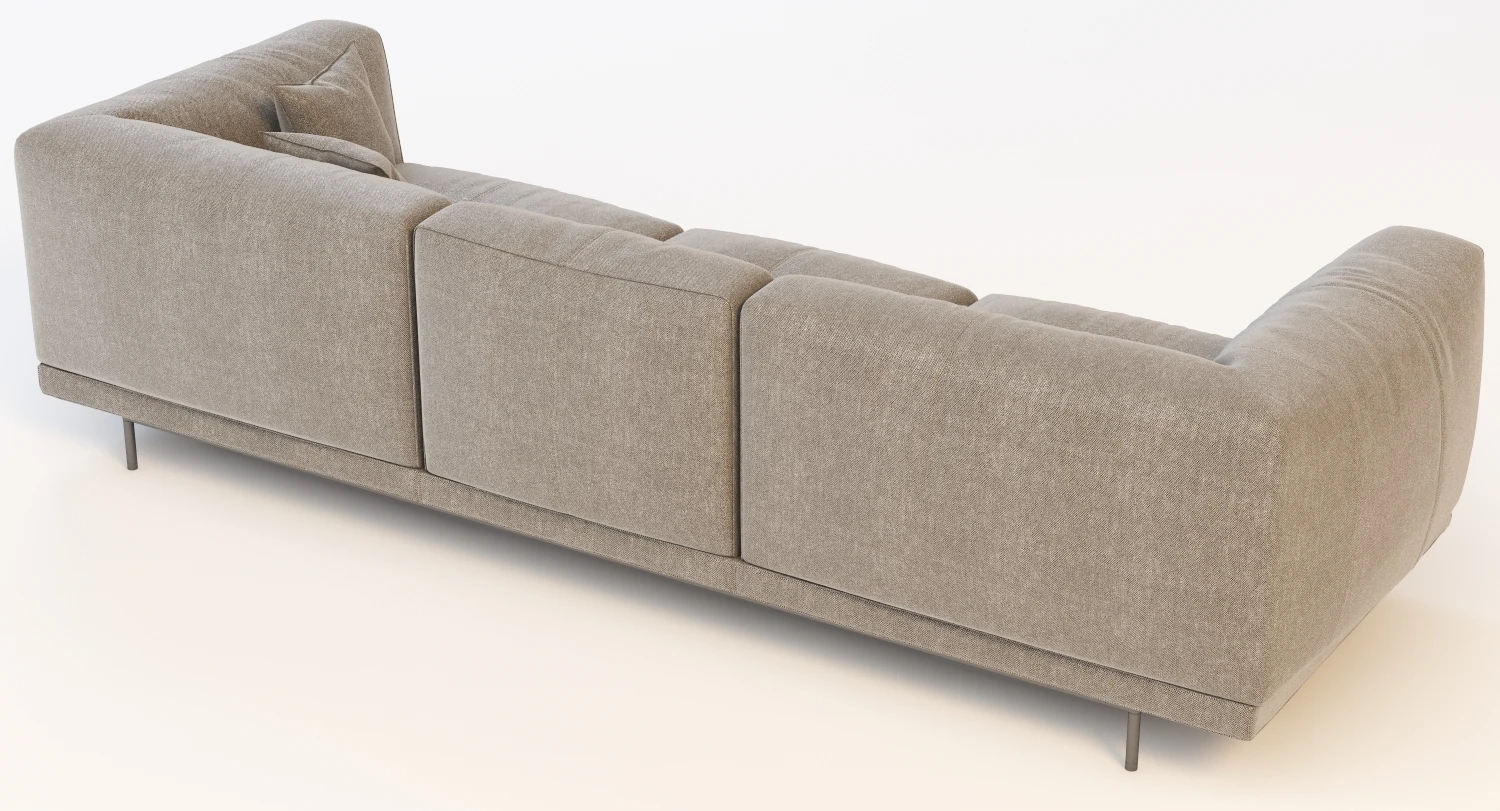 Linteloo Desire Sofa 3D Model_06