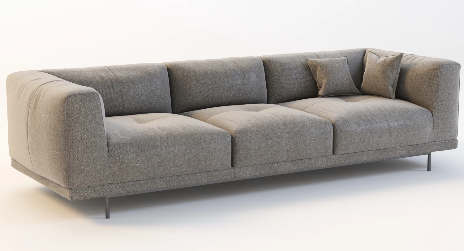 Linteloo Desire Sofa 3D Model_08