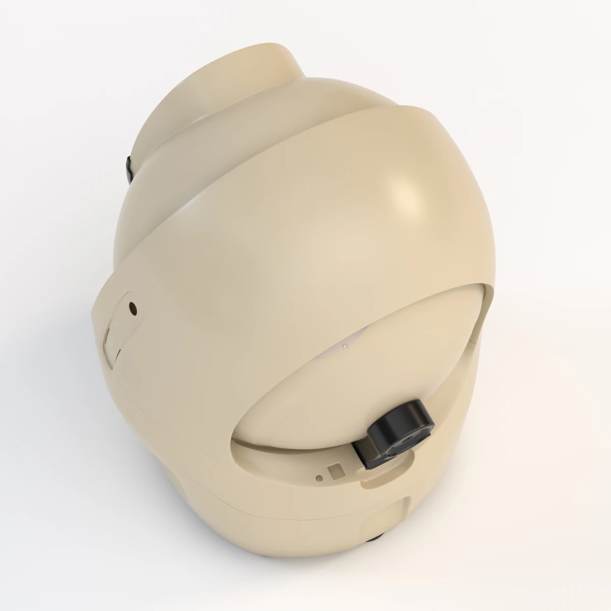 Litter-Robot 3 Connect 3D Model_07