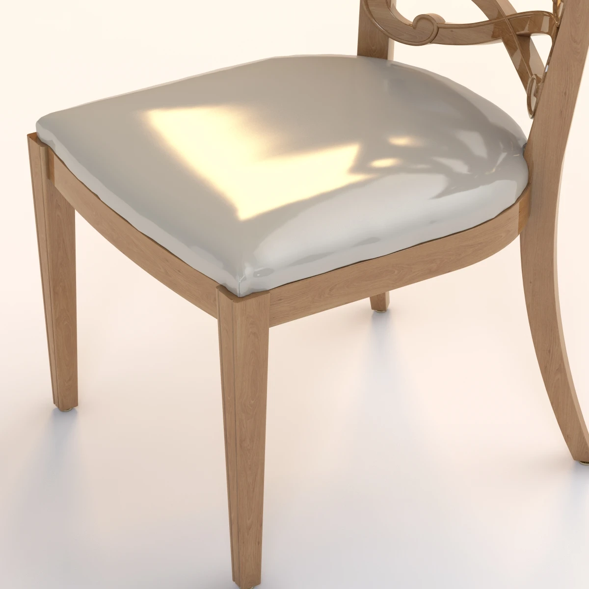 Loop Dining Chair 3D Model_06