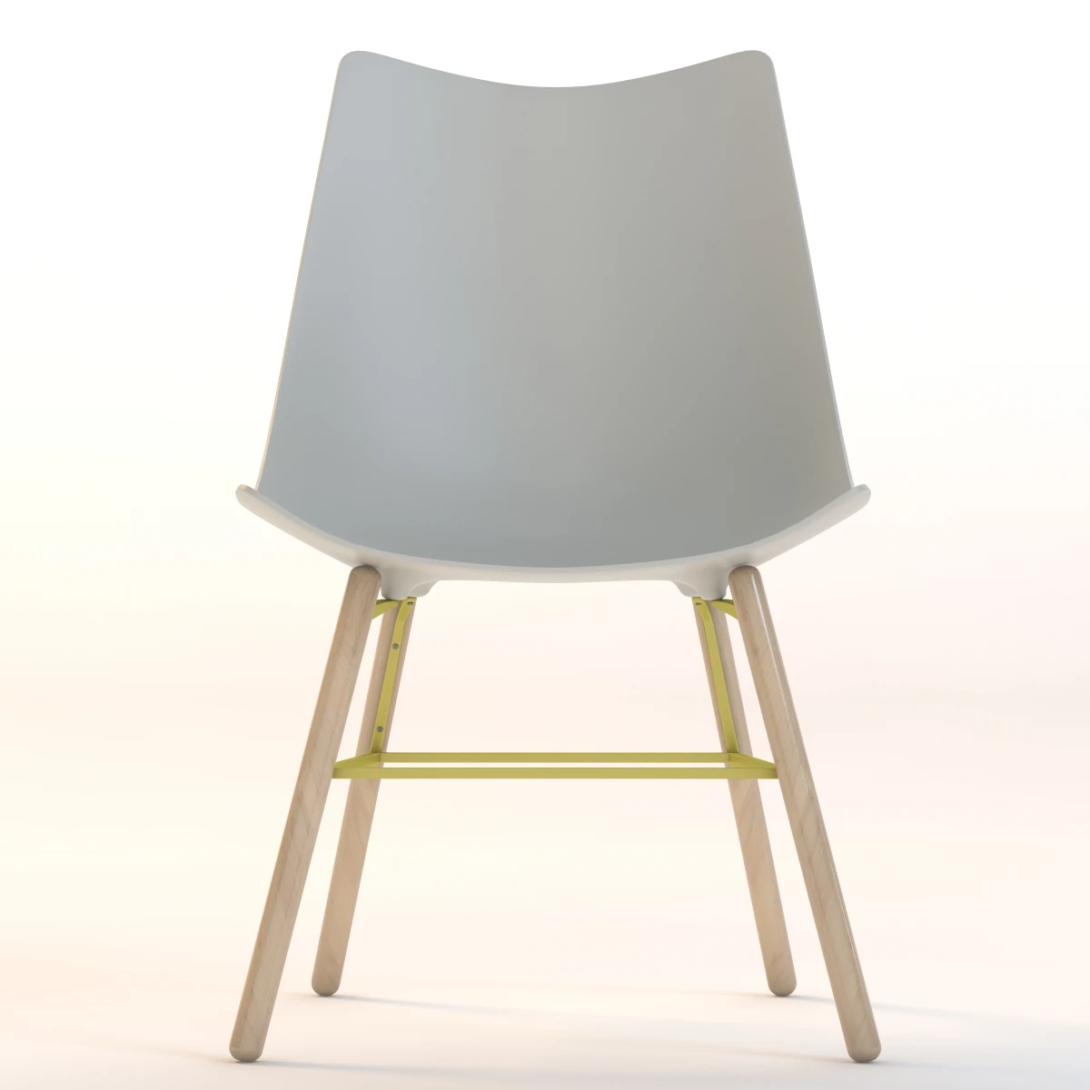 Luc Chair 3D Model_08